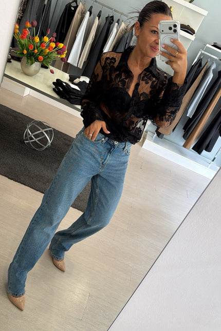 Jeans straight Ic