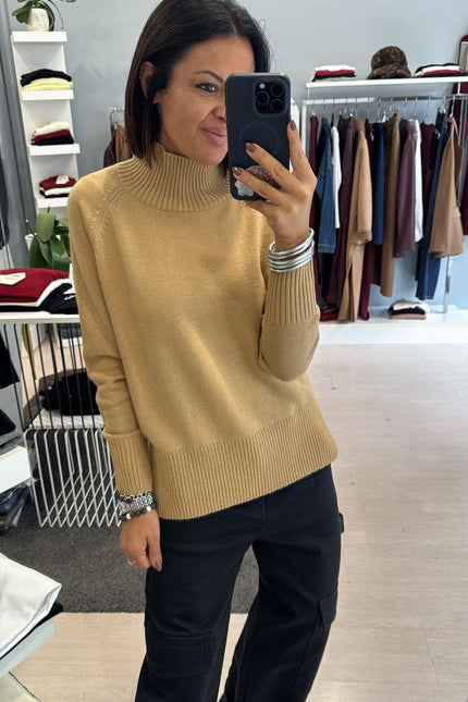 Dolcevita cratere cammello