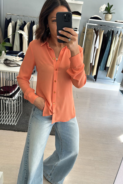 Camicia Atelier pesca