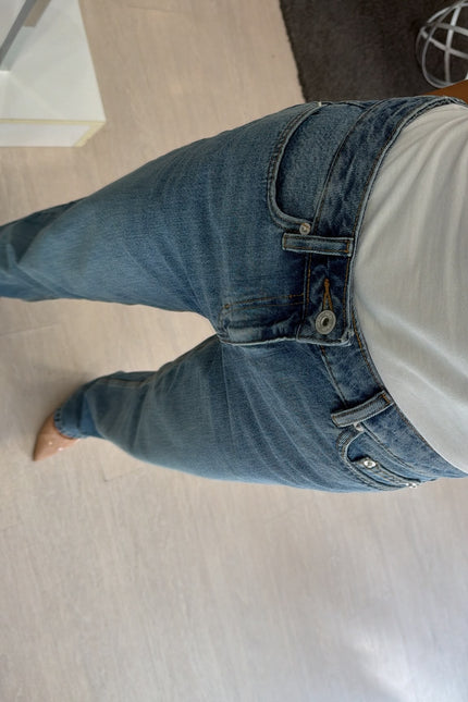 Jeans straight Ic