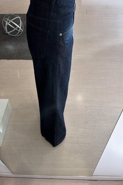 Jeans wide leg Kk