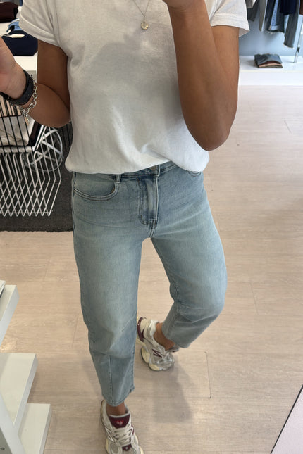 Jeans balloon elasticizzato