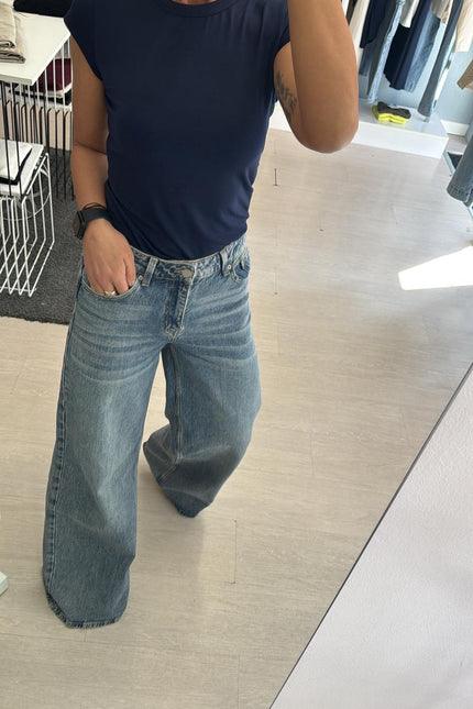 Jeans lavaggio the' cc