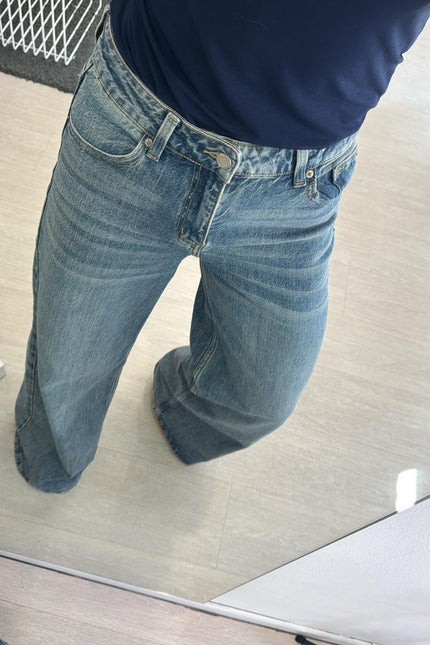Jeans lavaggio the' cc