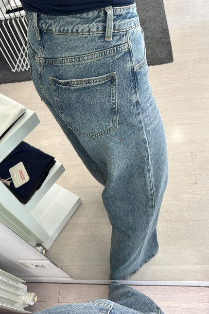 Jeans lavaggio the' cc