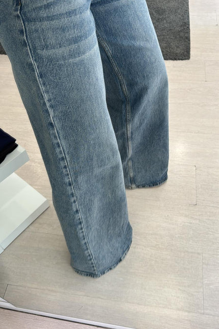 Jeans lavaggio the' cc