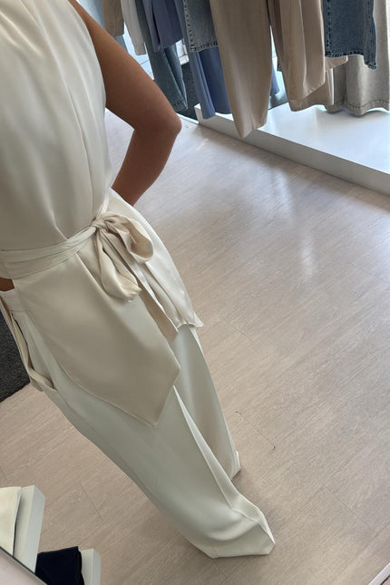 Camicia satin latte kk