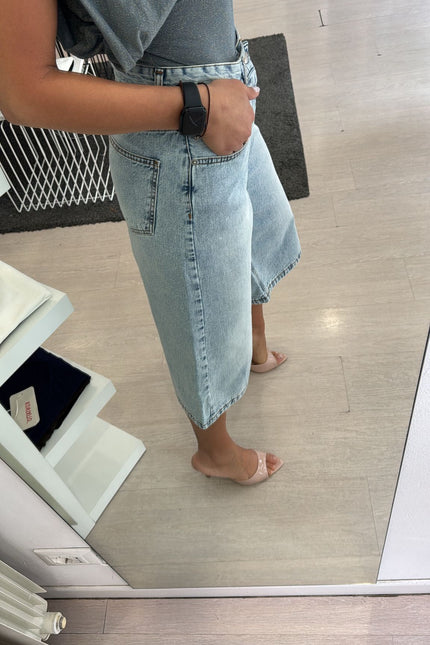 Bermuda denim kk