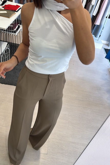Pantalone completo fango kk