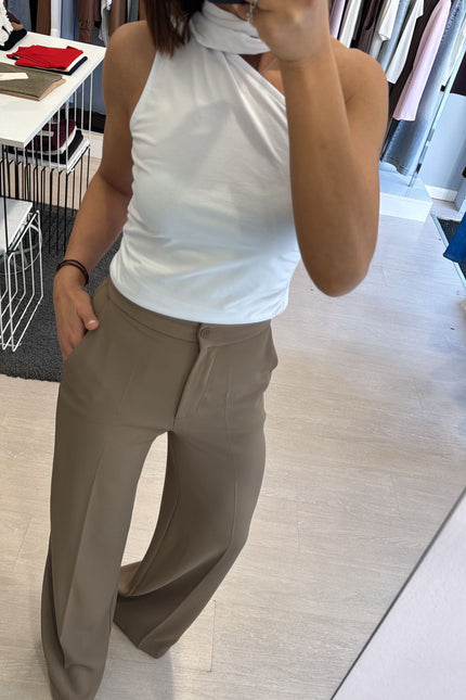 Pantalone completo fango kk