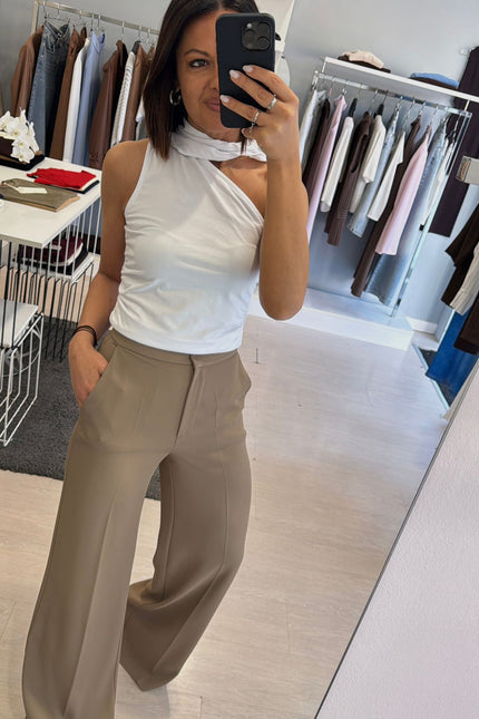 Pantalone completo fango kk