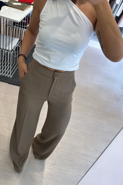 Pantalone completo fango kk