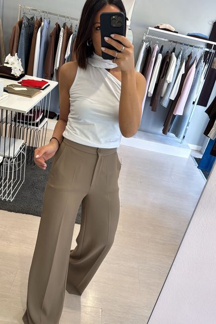 Pantalone completo fango kk