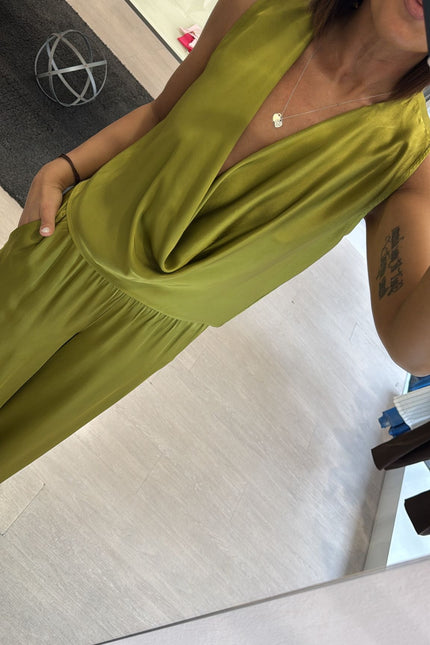 Canotta pistacchio kk