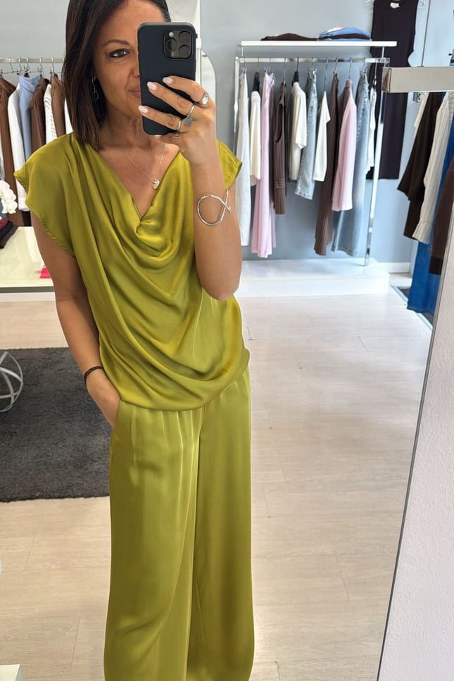 Maglia pistacchio kk