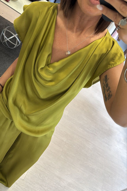 Maglia pistacchio kk