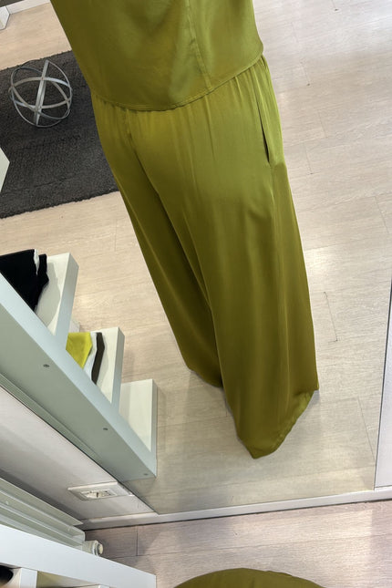 Pantalone pistacchio kk