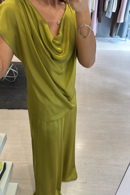 Maglia pistacchio kk