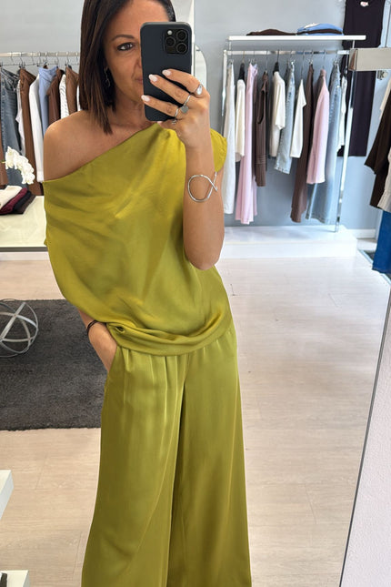 Maglia pistacchio kk