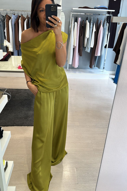 Maglia pistacchio kk