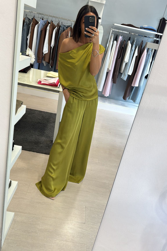 Maglia pistacchio kk