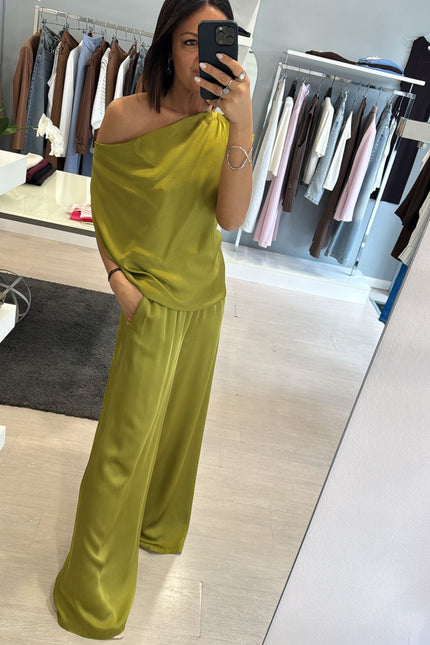 Maglia pistacchio kk