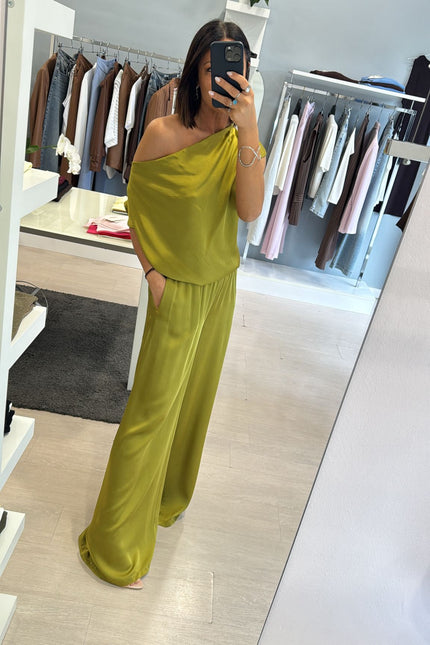 Maglia pistacchio kk
