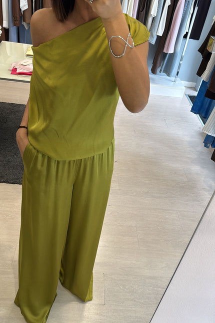 Maglia pistacchio kk