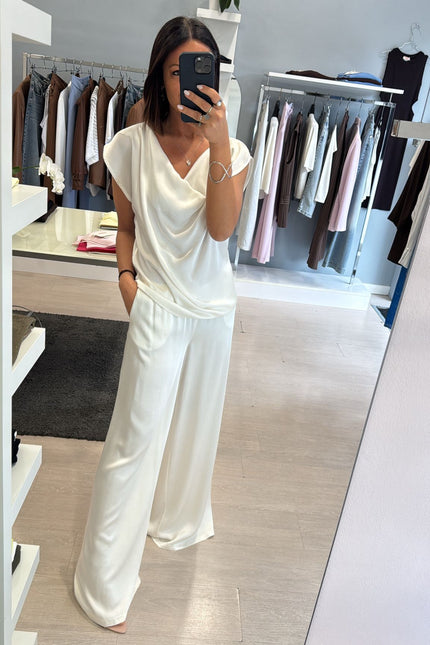 Pantalone latte kk