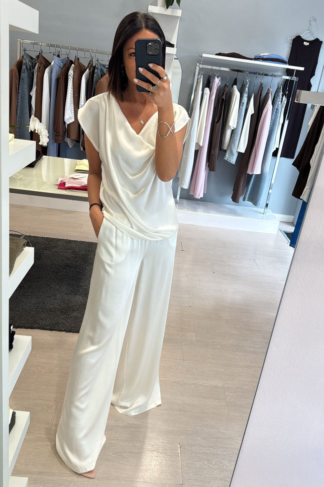 Pantalone latte kk