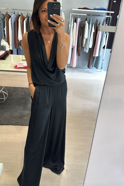 Pantalone nero kk