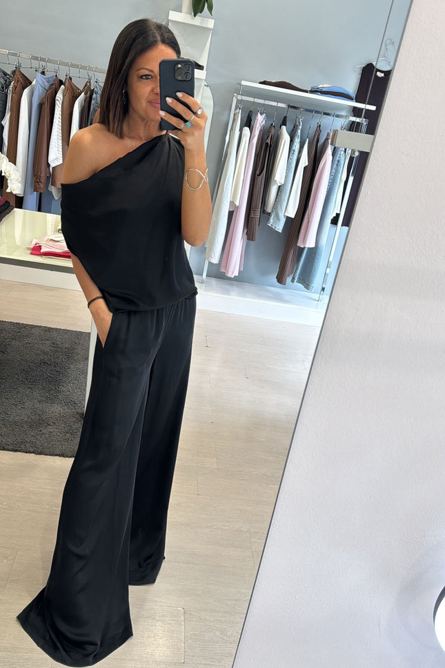 Pantalone nero kk