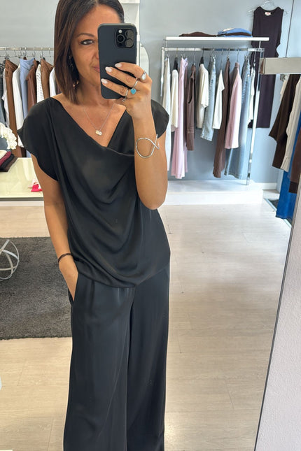 Pantalone nero kk