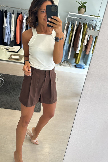 Shorts cioccolato kk