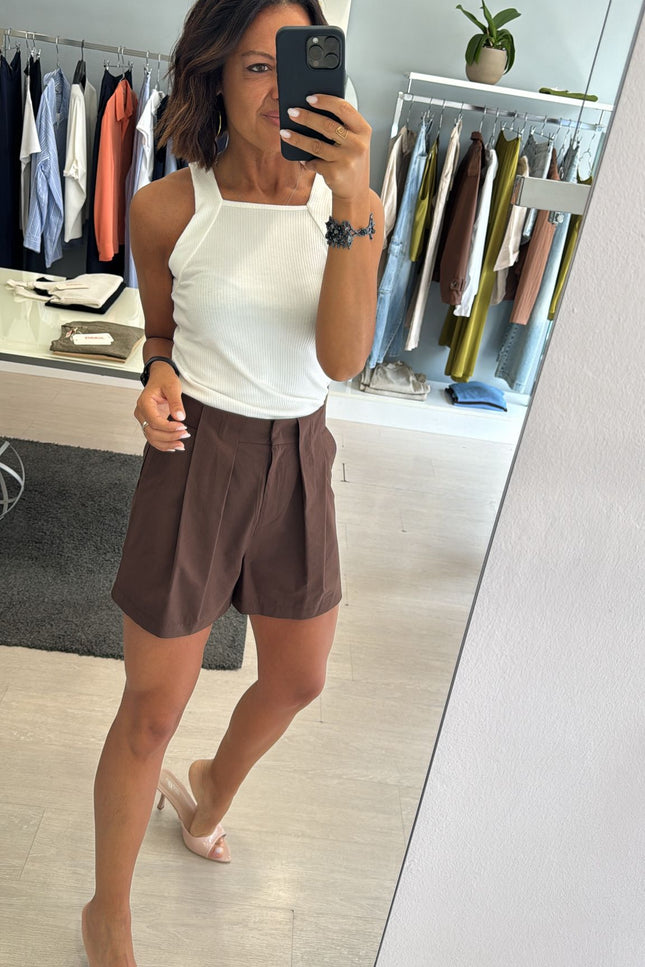 Shorts cioccolato kk