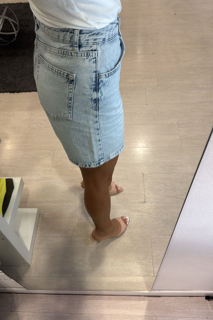 Shorts denim kn