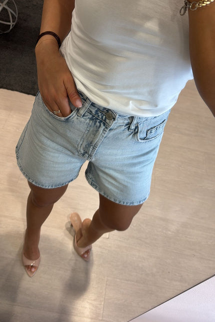 Shorts denim kn