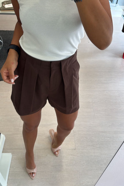 Shorts cioccolato kk