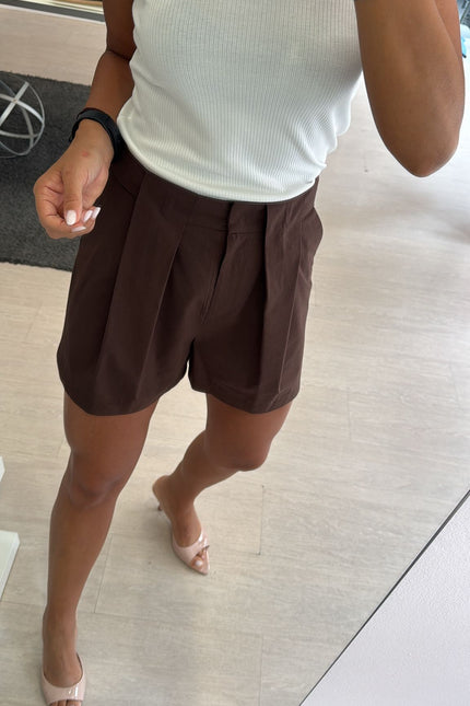 Shorts cioccolato kk