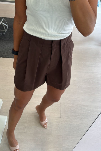 Shorts cioccolato kk