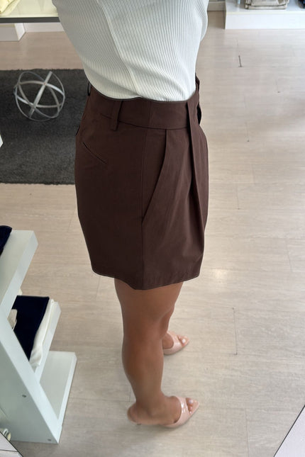 Shorts cioccolato kk