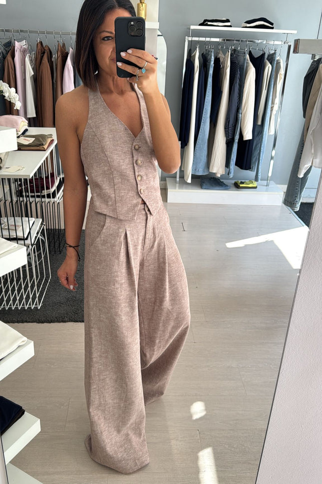 Jumpsuit spigata kn