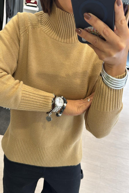 Dolcevita cratere cammello