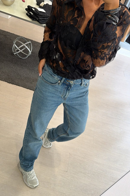 Jeans straight Ic