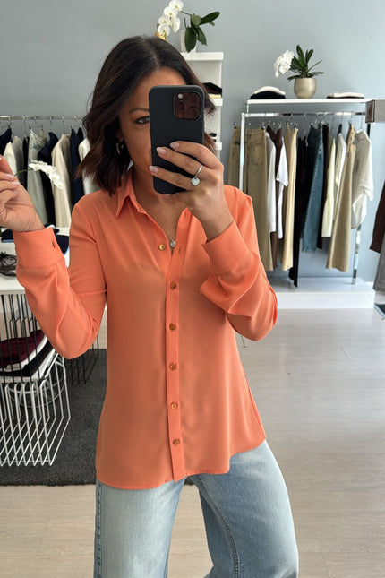 Camicia Atelier pesca
