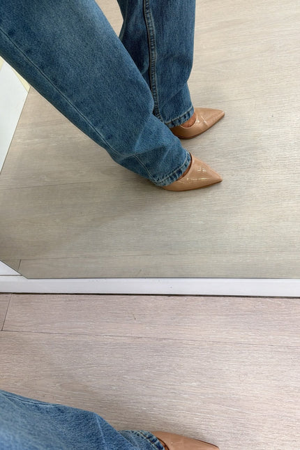 Jeans straight Ic