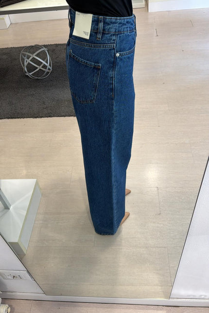 Jeans gamba dritta Denim Medio Ic