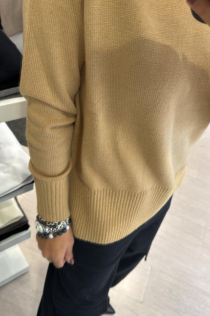 Dolcevita cratere cammello