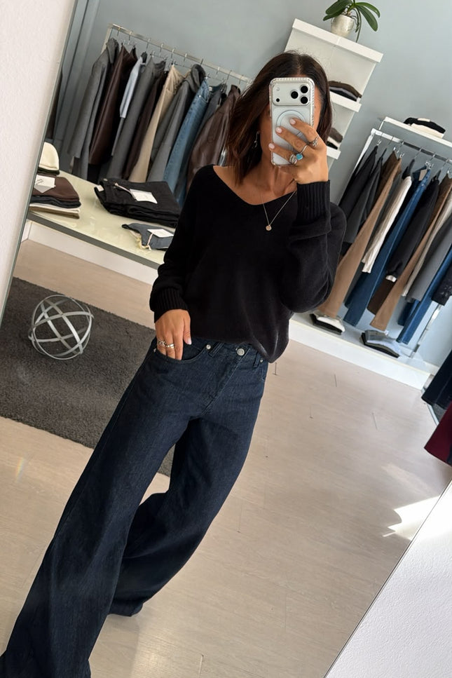 Jeans wide leg Kk