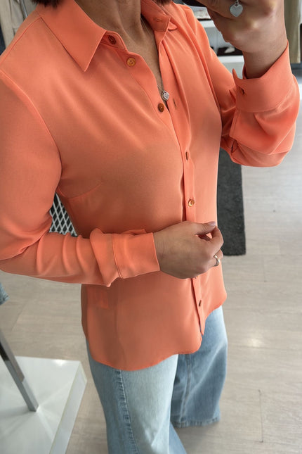 Camicia Atelier pesca